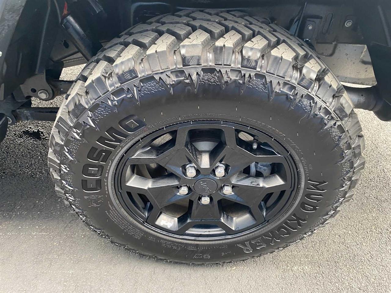 Jeep Gladiator Sport 2021