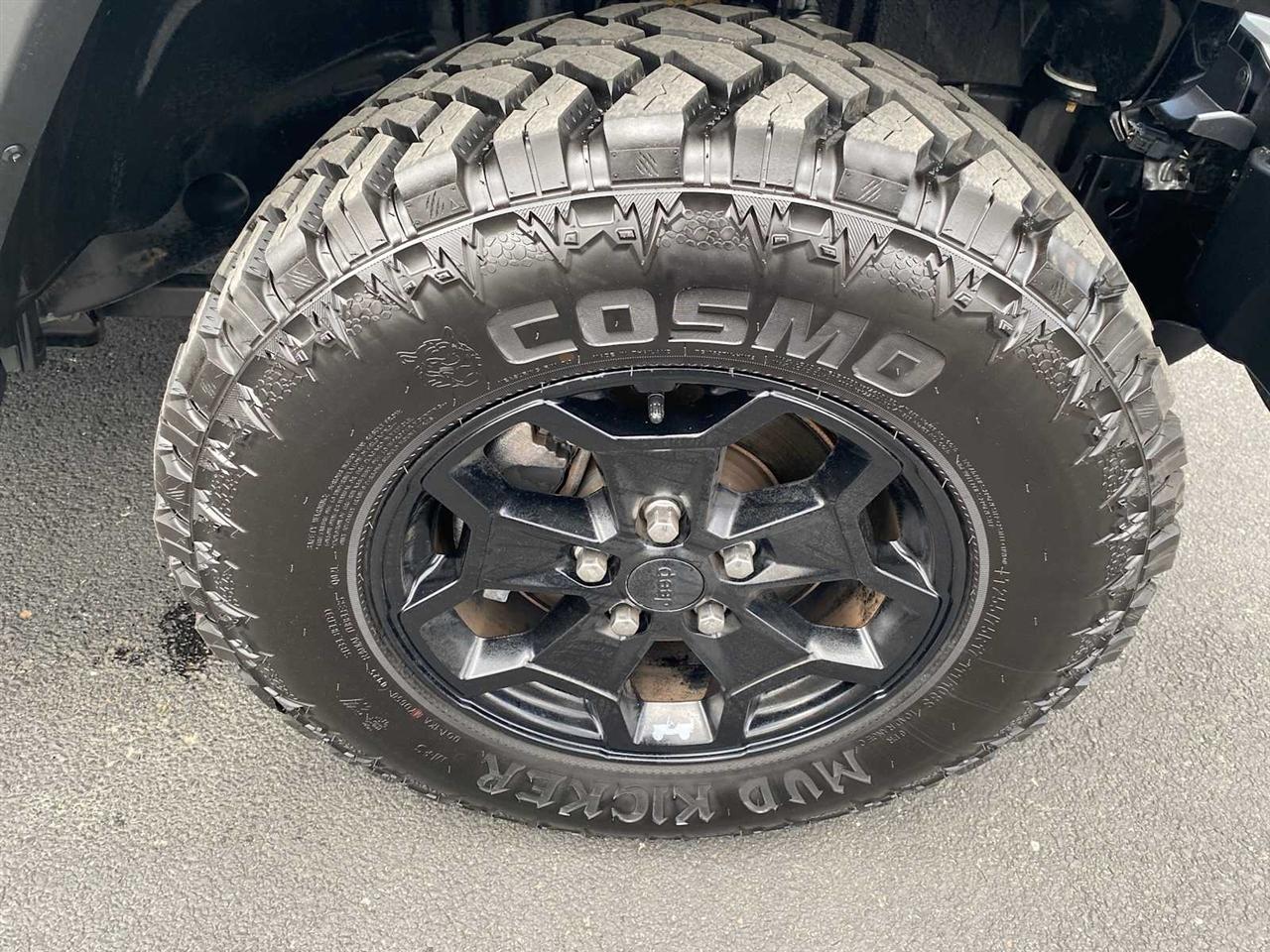 Jeep Gladiator Sport 2021