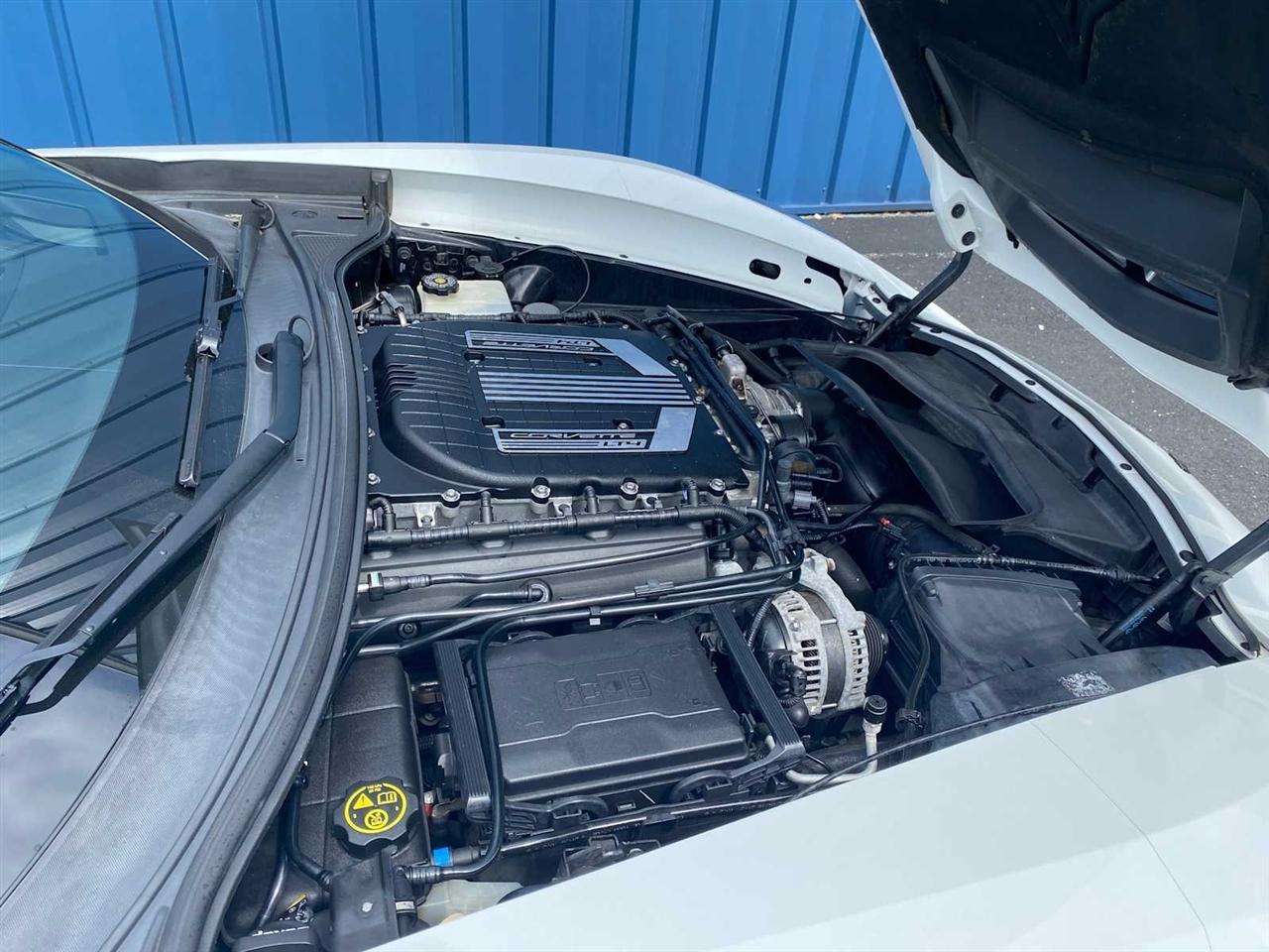 Chevrolet Corvette 1LZ Z06 Coupe 2016