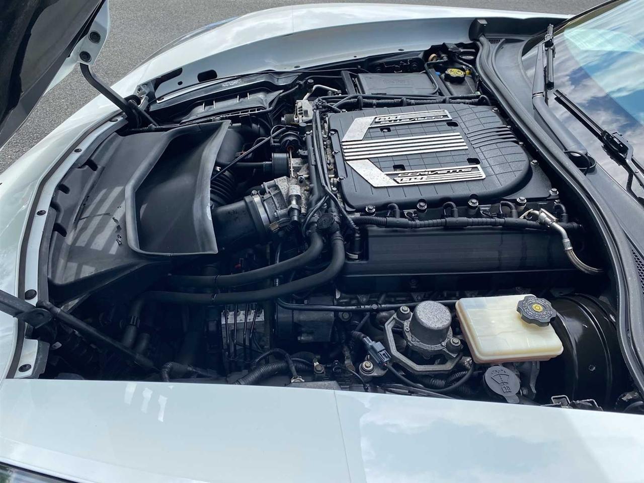 Chevrolet Corvette 1LZ Z06 Coupe 2016