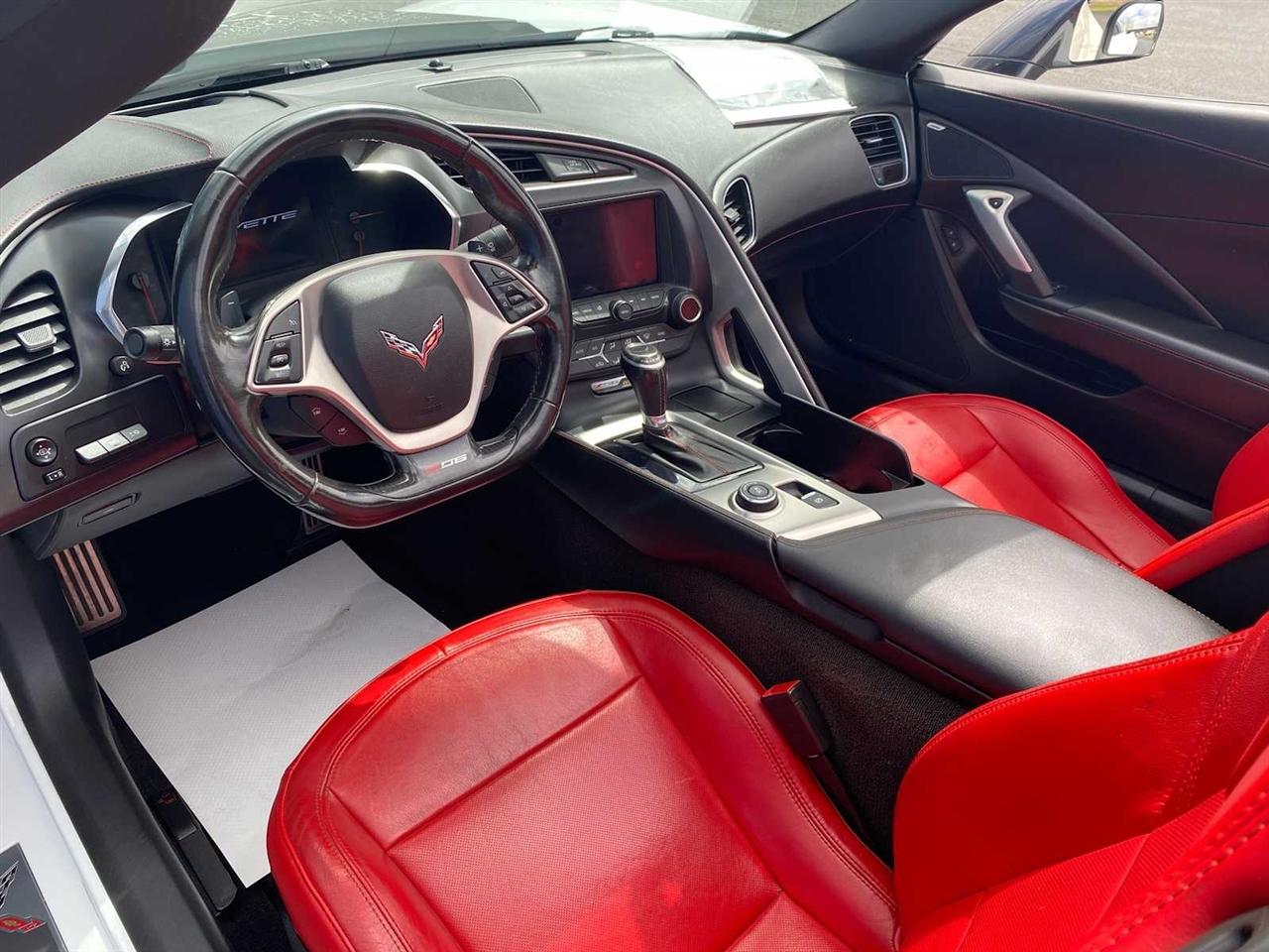 Chevrolet Corvette 1LZ Z06 Coupe 2016