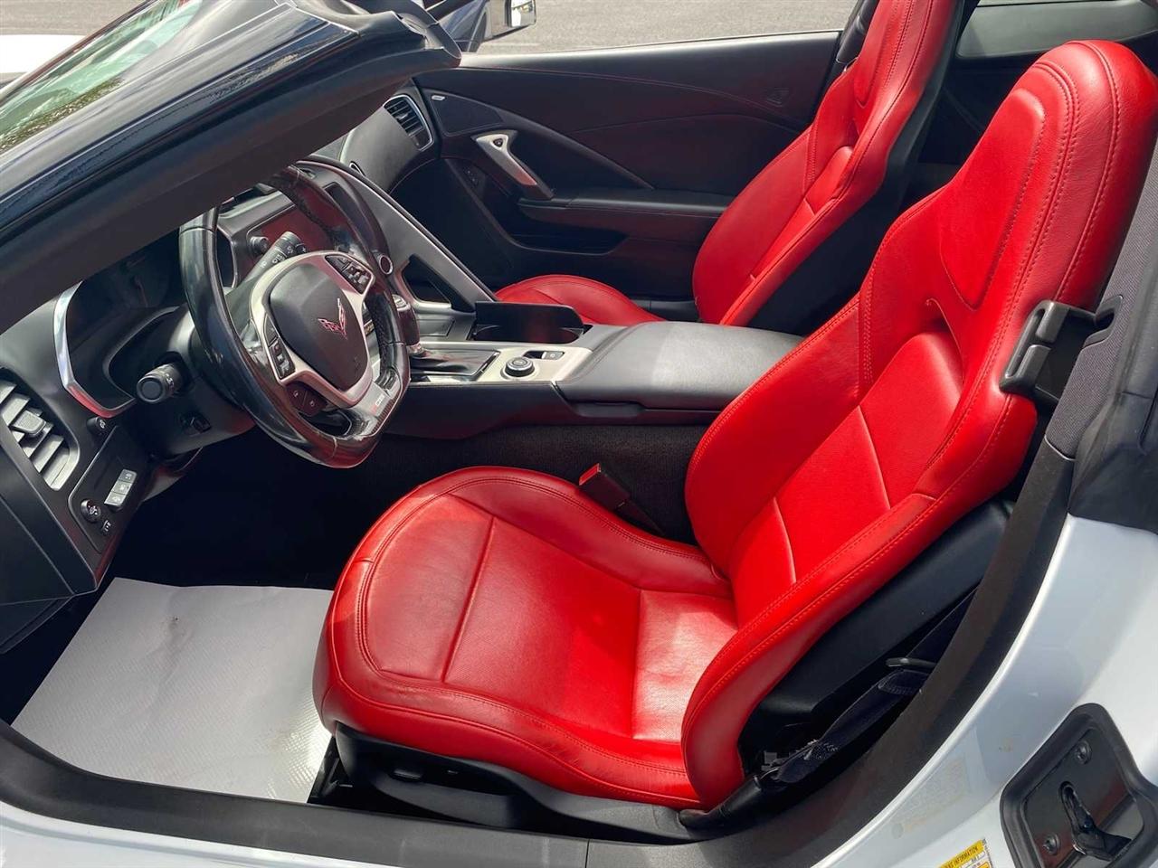 Chevrolet Corvette 1LZ Z06 Coupe 2016