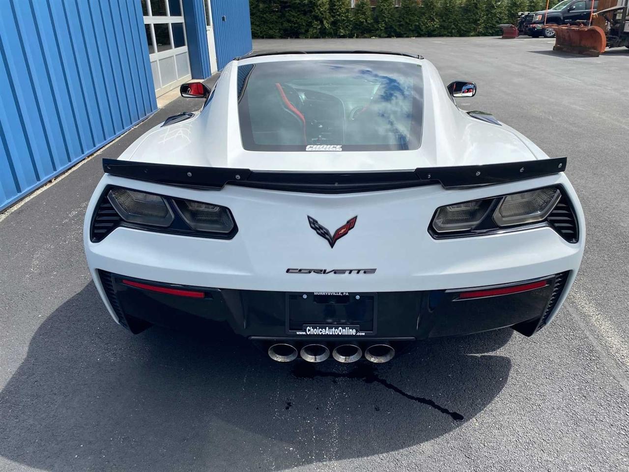 Chevrolet Corvette 1LZ Z06 Coupe 2016