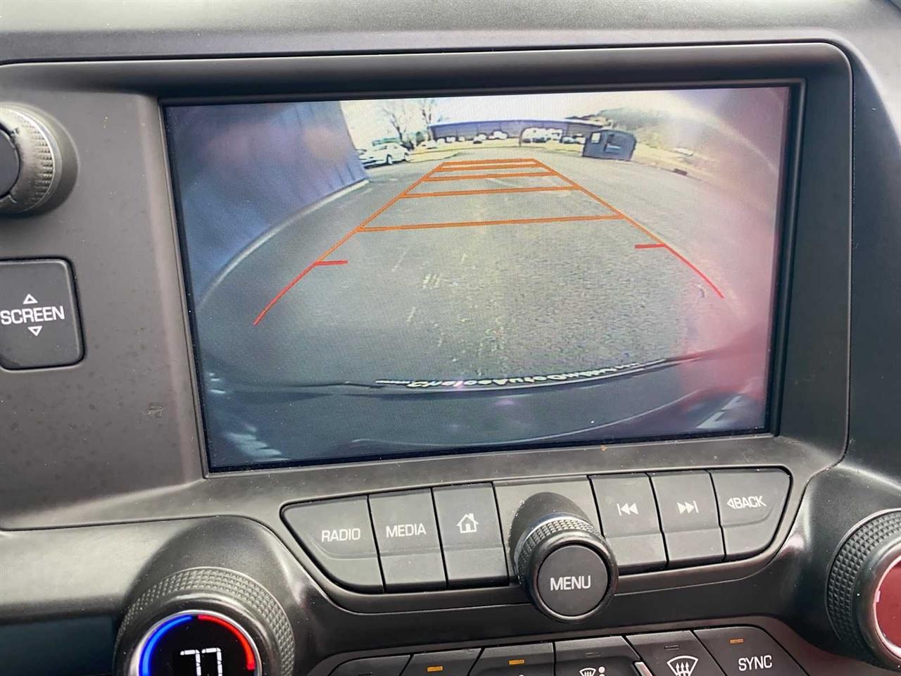 Chevrolet Corvette 1LZ Z06 Coupe 2016