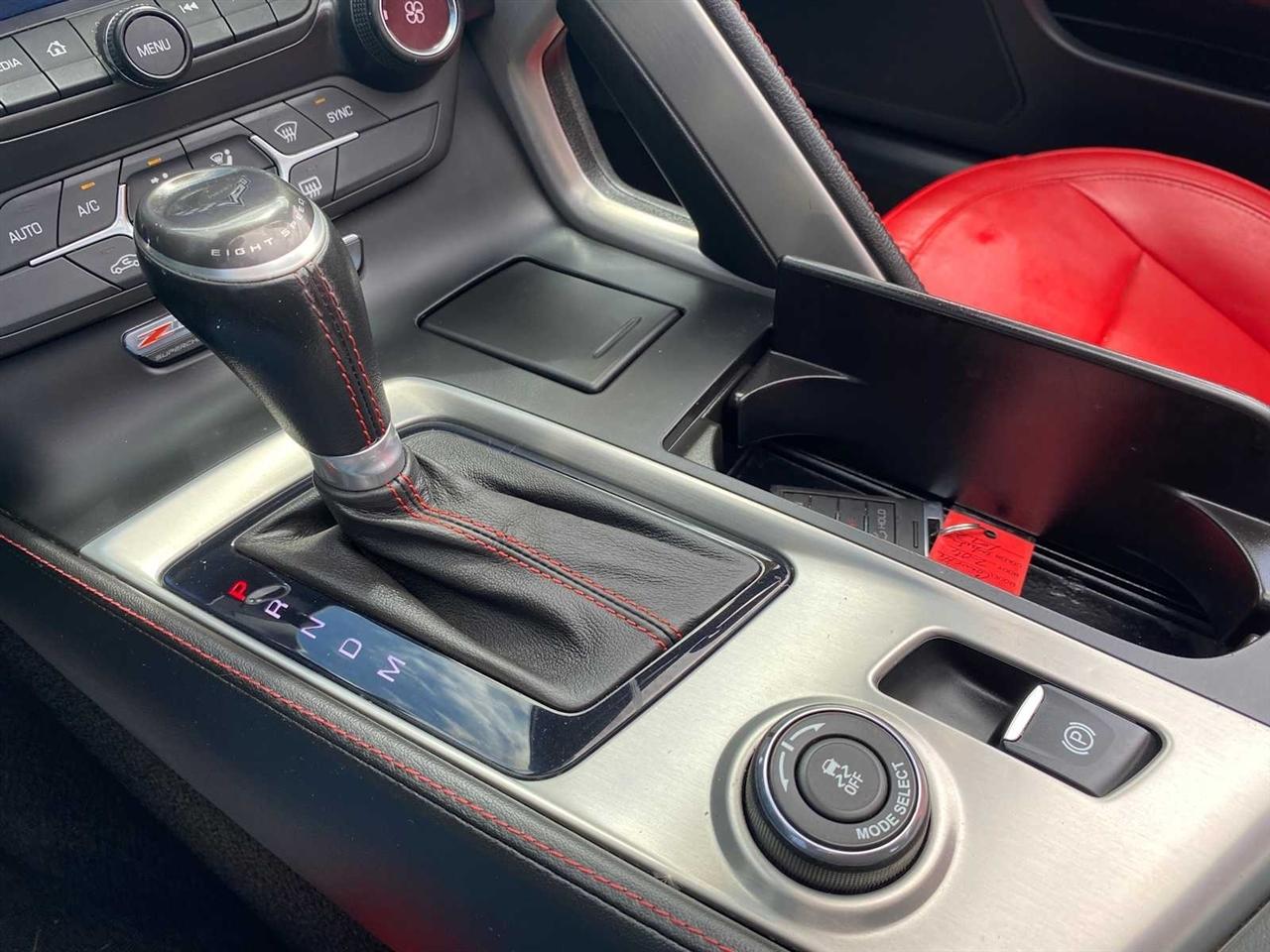 Chevrolet Corvette 1LZ Z06 Coupe 2016