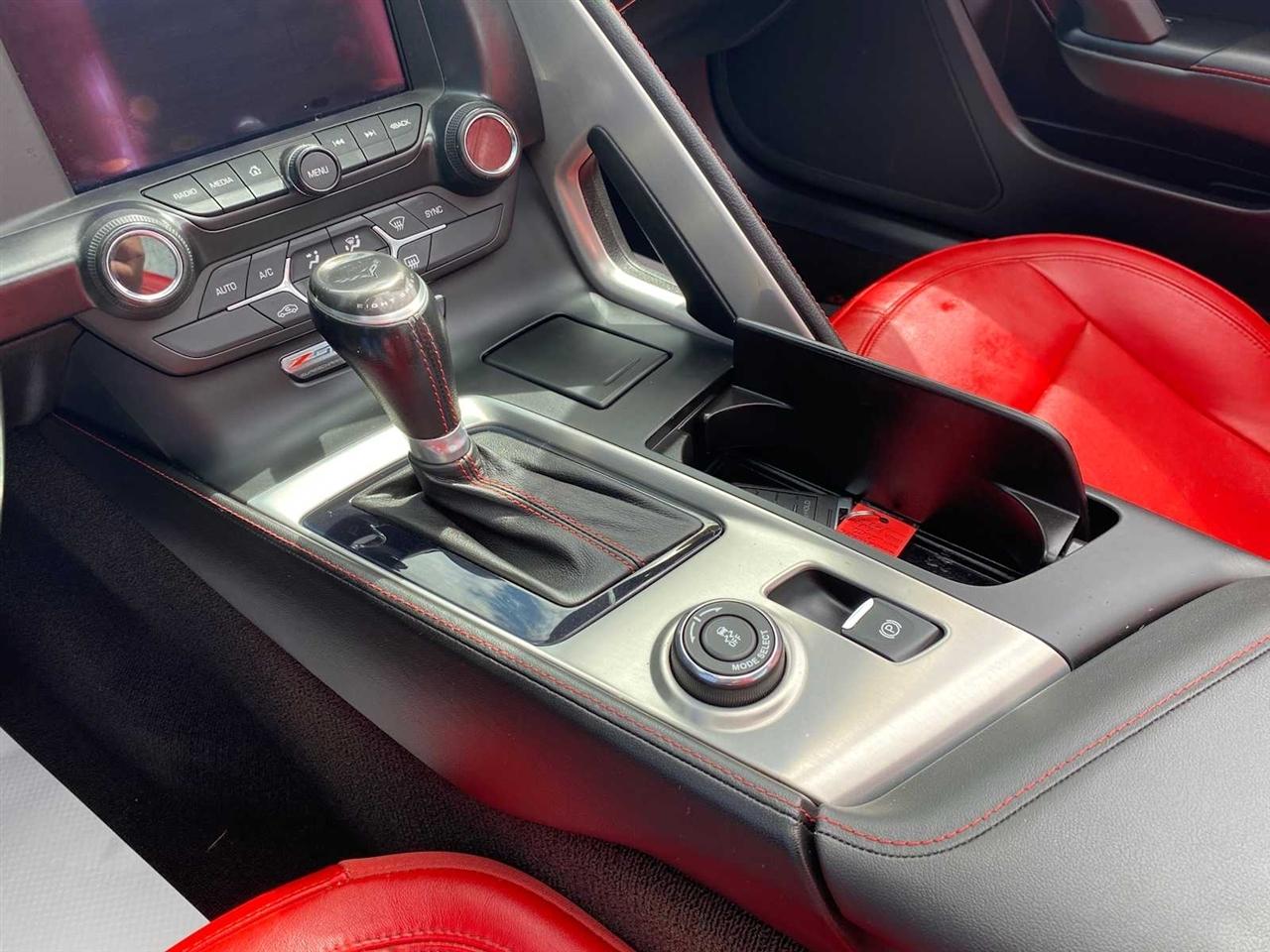 Chevrolet Corvette 1LZ Z06 Coupe 2016