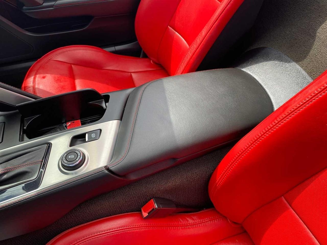 Chevrolet Corvette 1LZ Z06 Coupe 2016