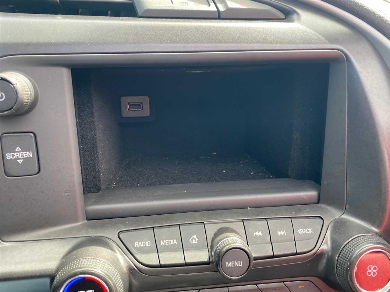 Chevrolet Corvette 1LZ Z06 Coupe 2016