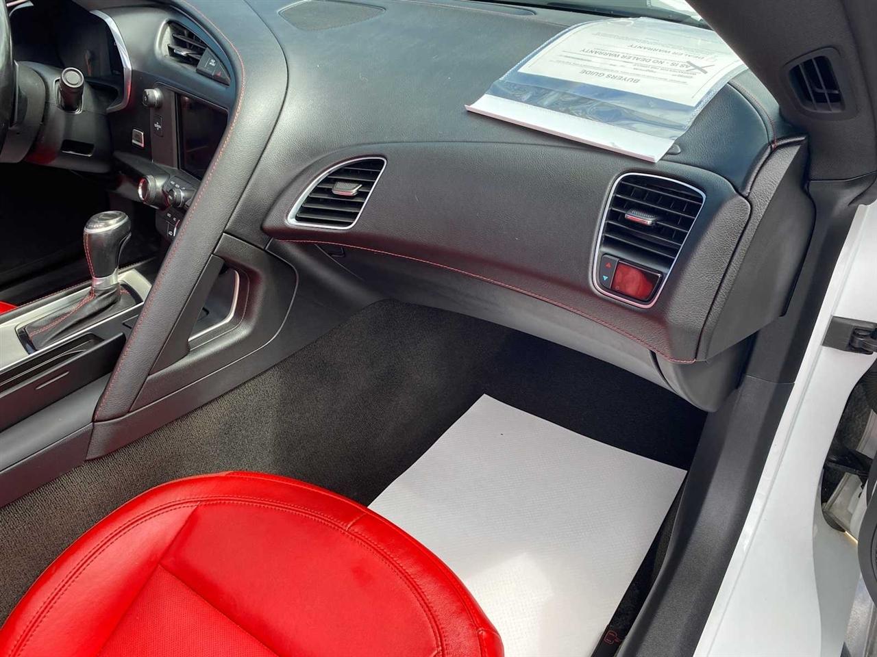 Chevrolet Corvette 1LZ Z06 Coupe 2016