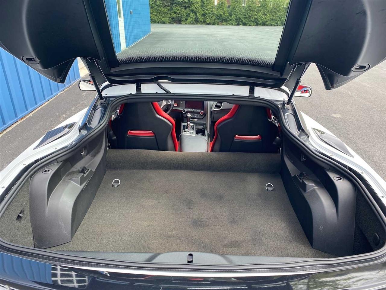 Chevrolet Corvette 1LZ Z06 Coupe 2016