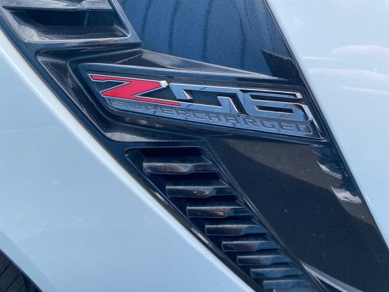 Chevrolet Corvette 1LZ Z06 Coupe 2016