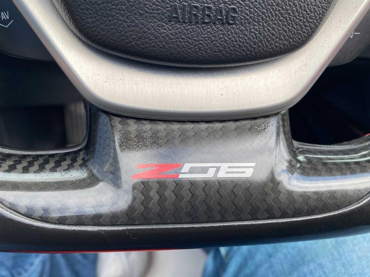 Chevrolet Corvette 1LZ Z06 Coupe 2016