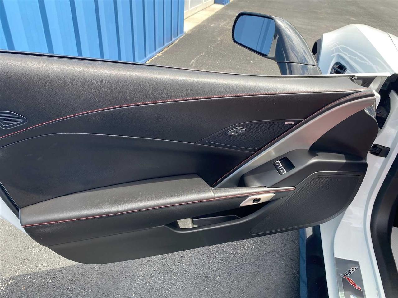 Chevrolet Corvette 1LZ Z06 Coupe 2016