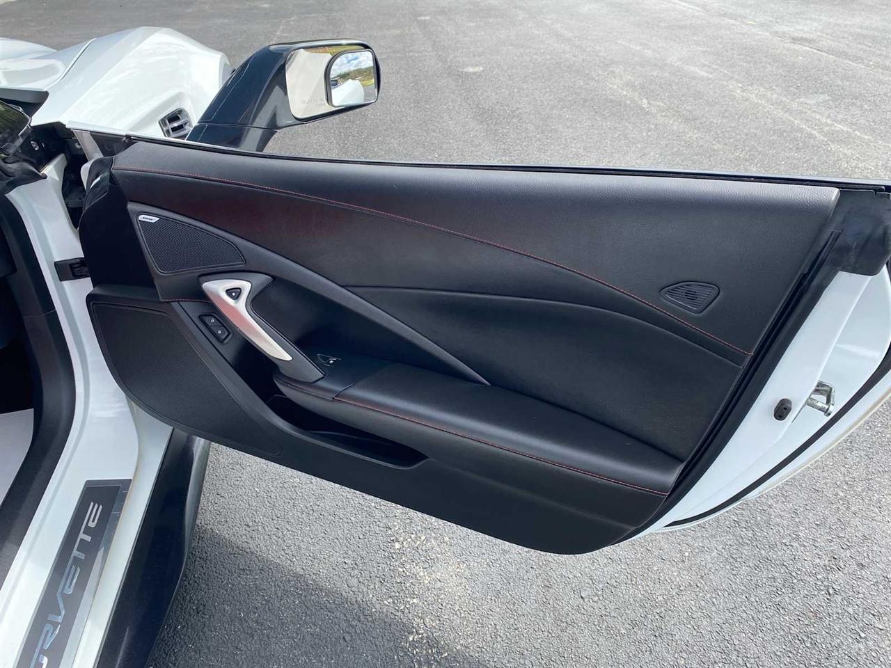 Chevrolet Corvette 1LZ Z06 Coupe 2016