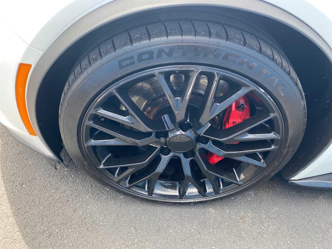 Chevrolet Corvette 1LZ Z06 Coupe 2016