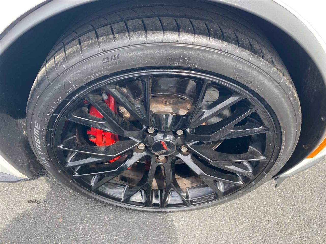 Chevrolet Corvette 1LZ Z06 Coupe 2016