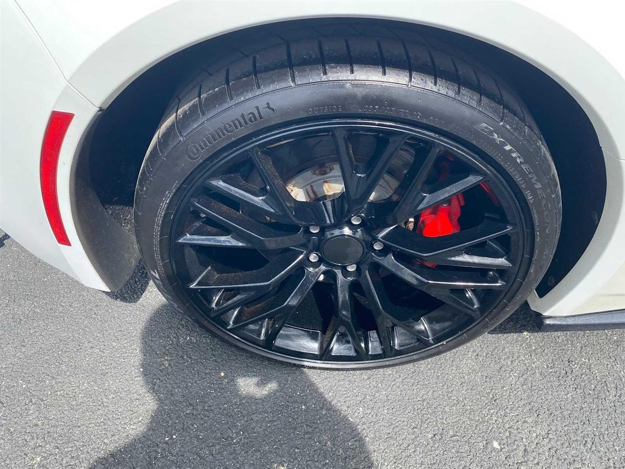 Chevrolet Corvette 1LZ Z06 Coupe 2016