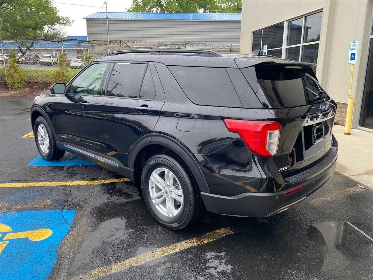 Ford Explorer XLT AWD 2020