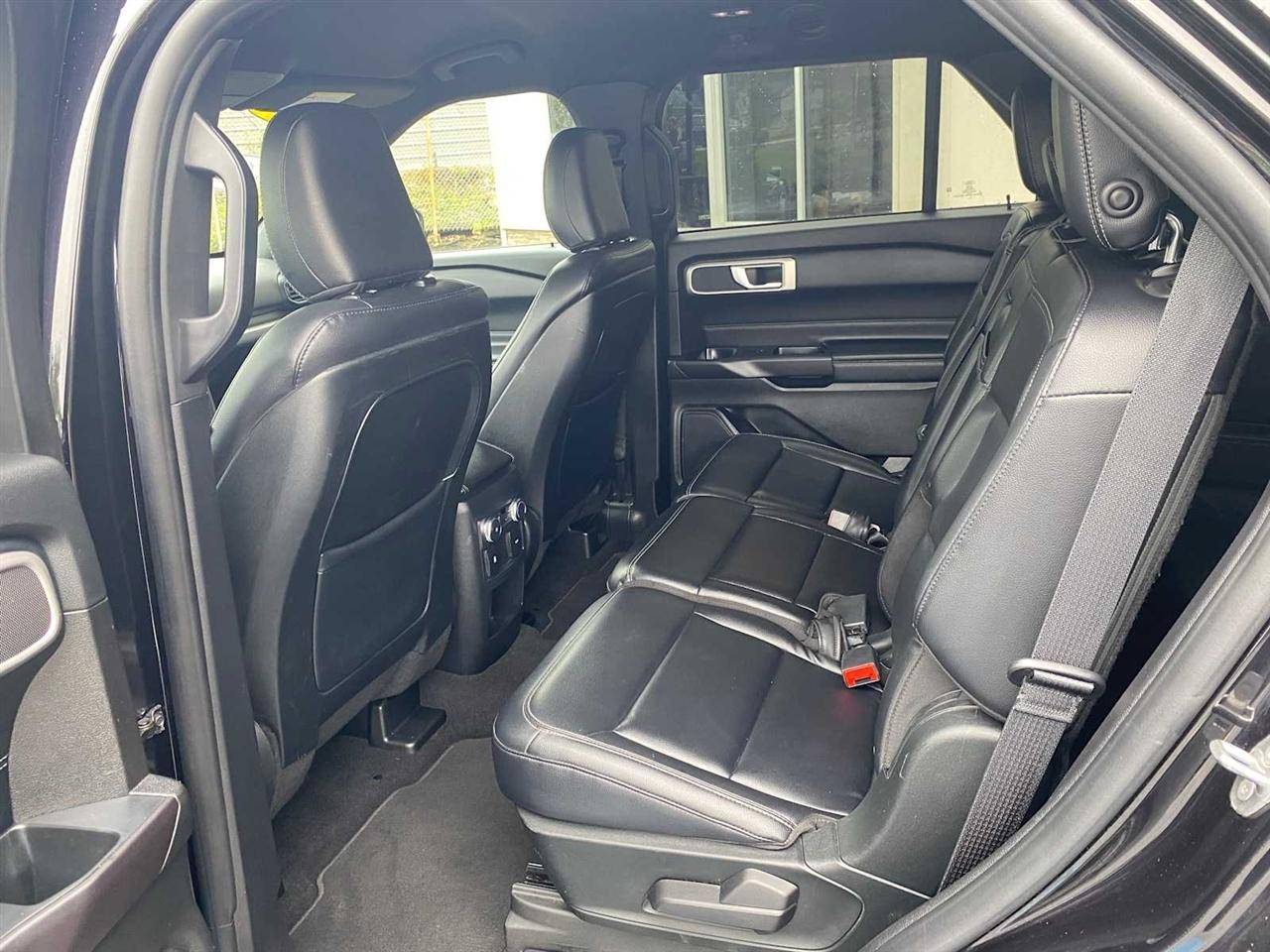 Ford Explorer XLT AWD 2020