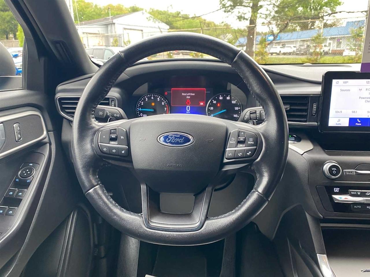 Ford Explorer XLT AWD 2020