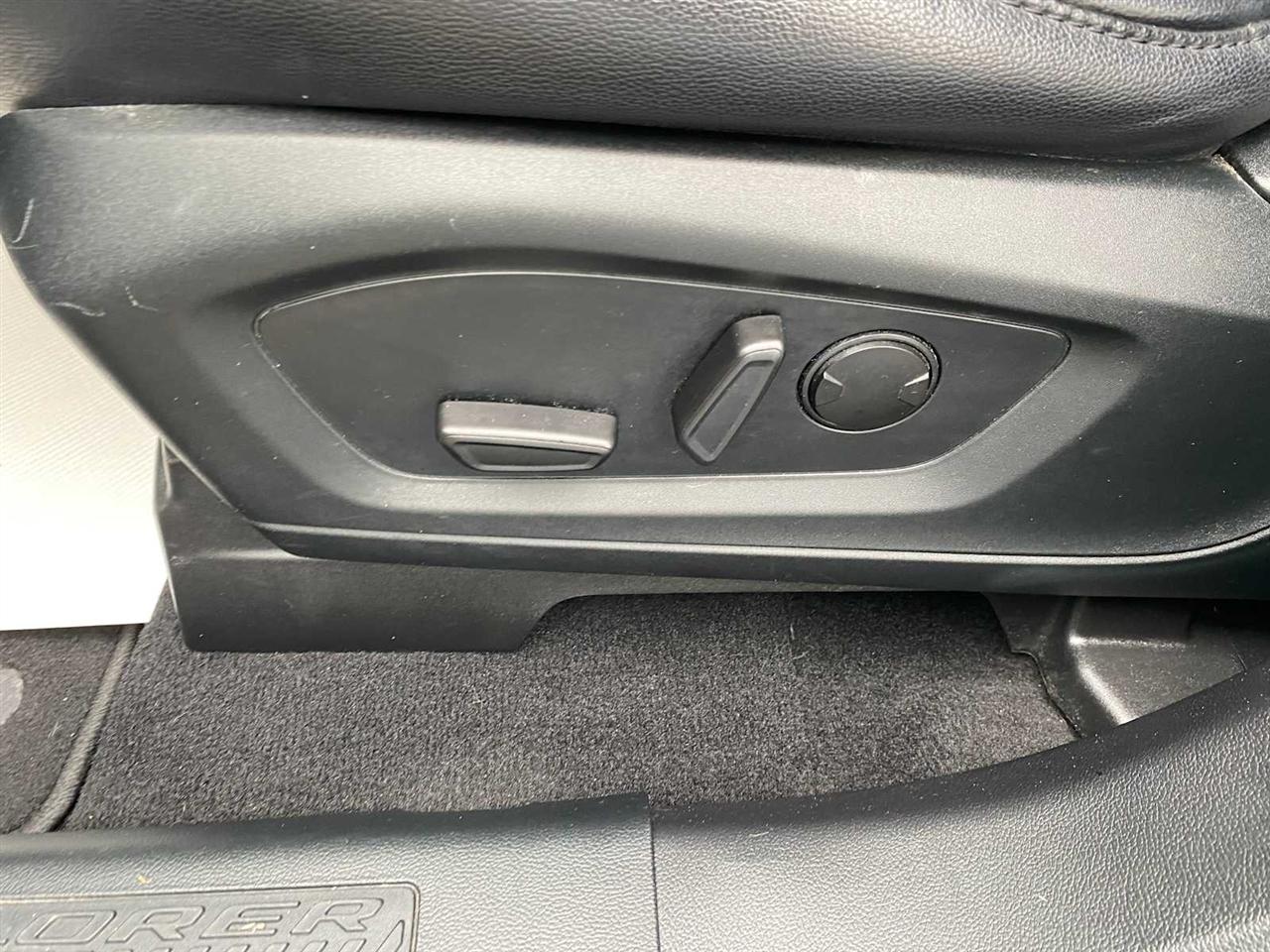 Ford Explorer XLT AWD 2020