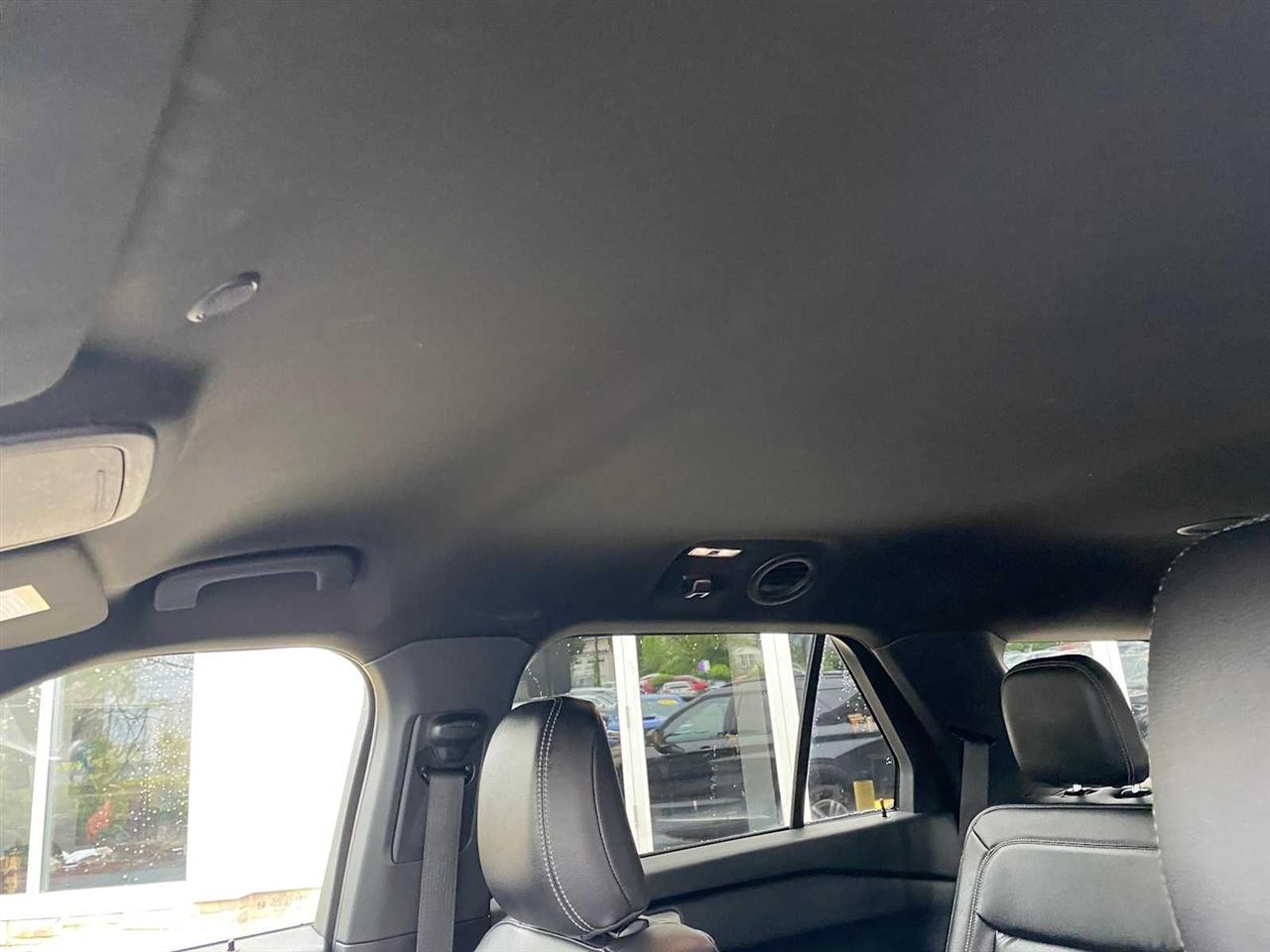 Ford Explorer XLT AWD 2020