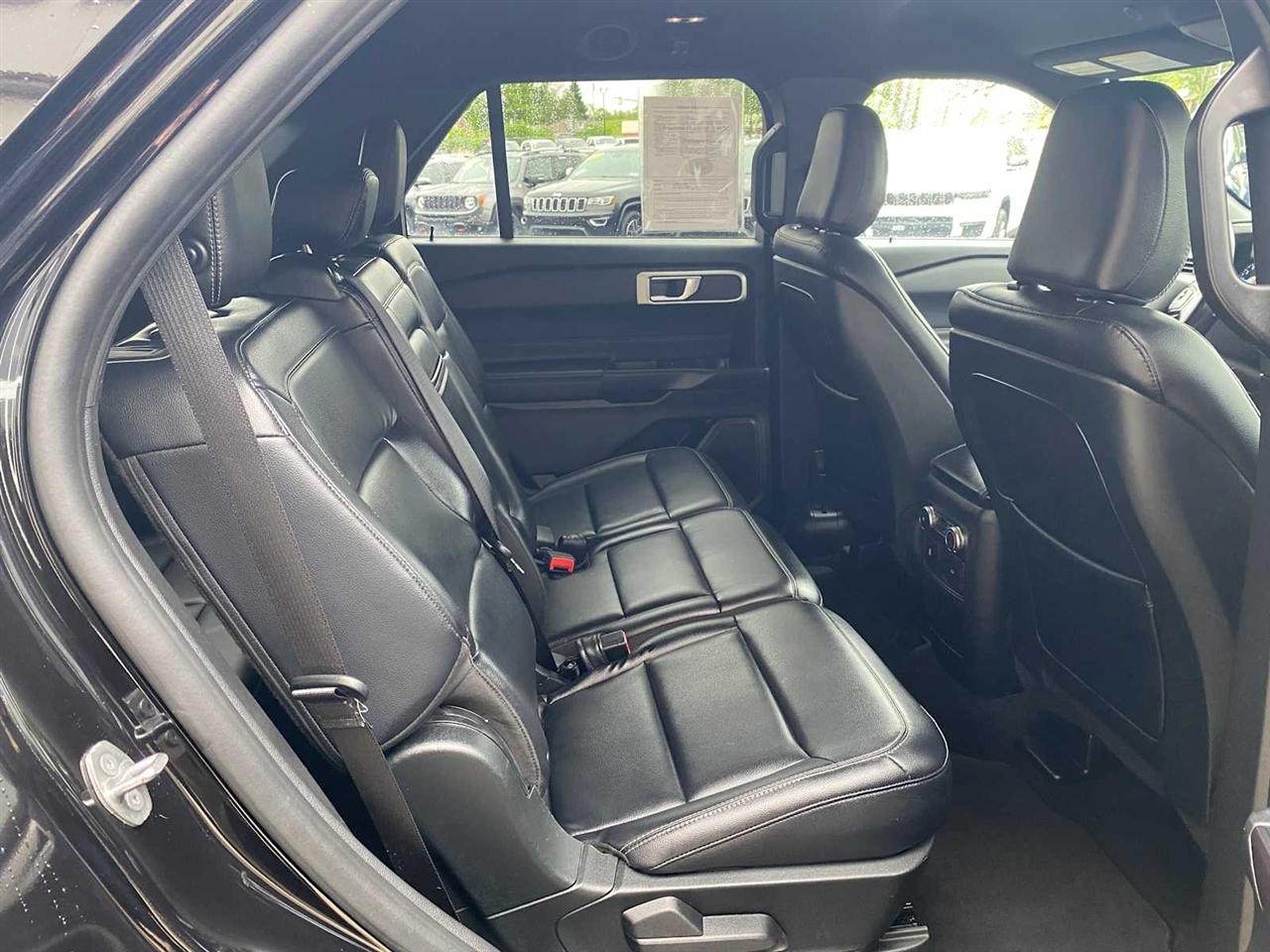 Ford Explorer XLT AWD 2020
