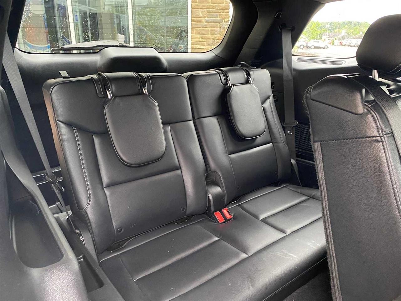 Ford Explorer XLT AWD 2020