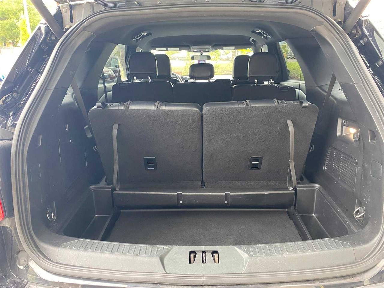 Ford Explorer XLT AWD 2020