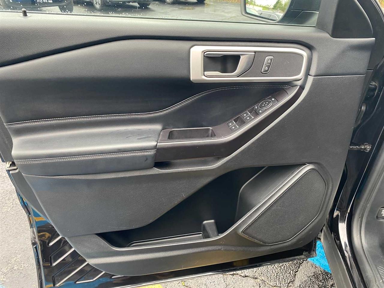 Ford Explorer XLT AWD 2020
