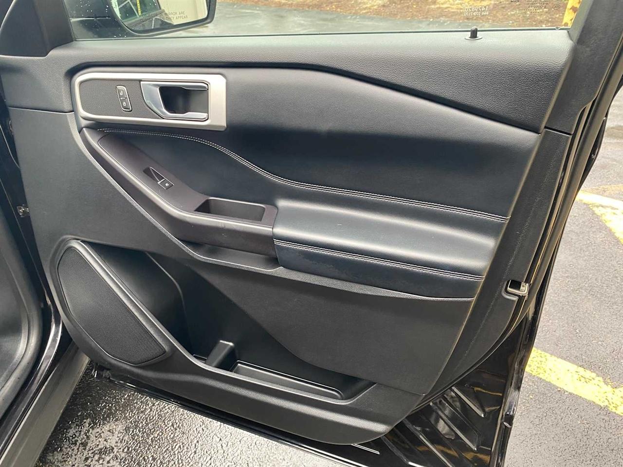 Ford Explorer XLT AWD 2020
