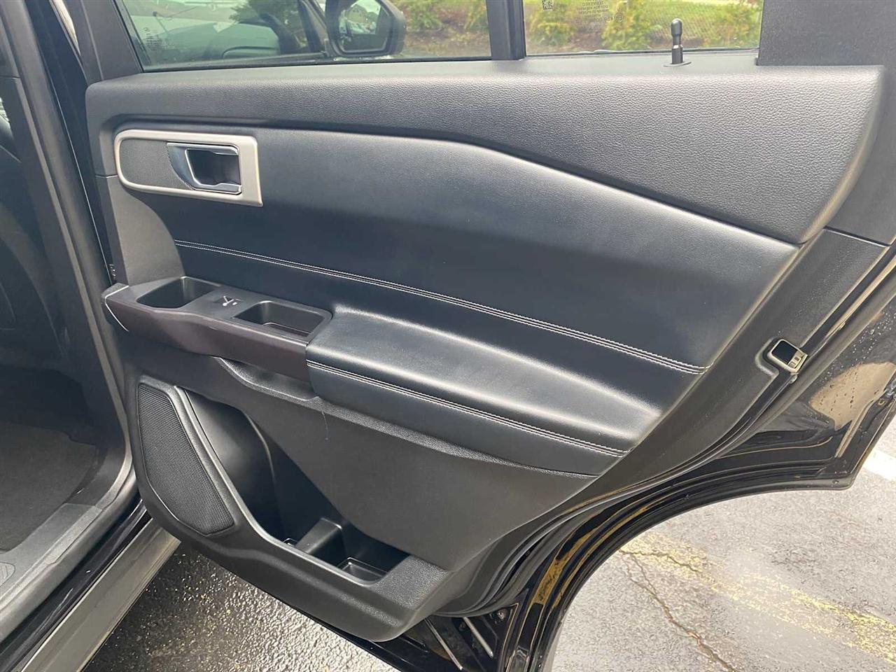 Ford Explorer XLT AWD 2020