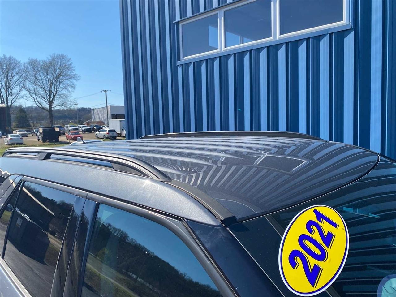 Ford Explorer XLT AWD 2021