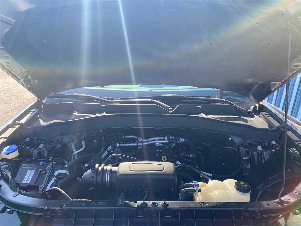 Ford Explorer XLT AWD 2021