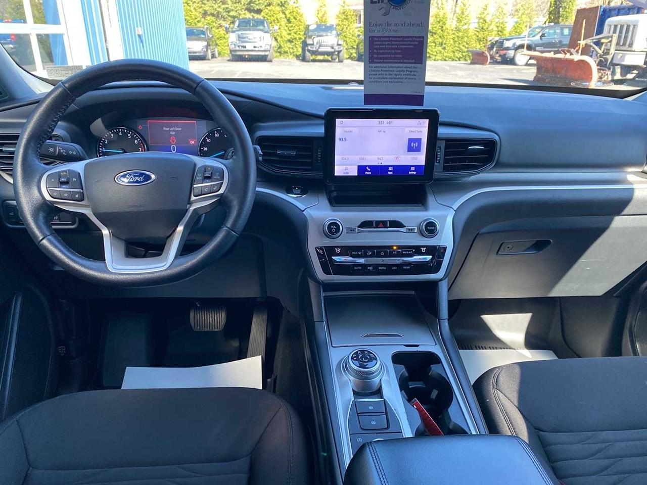 Ford Explorer XLT AWD 2021