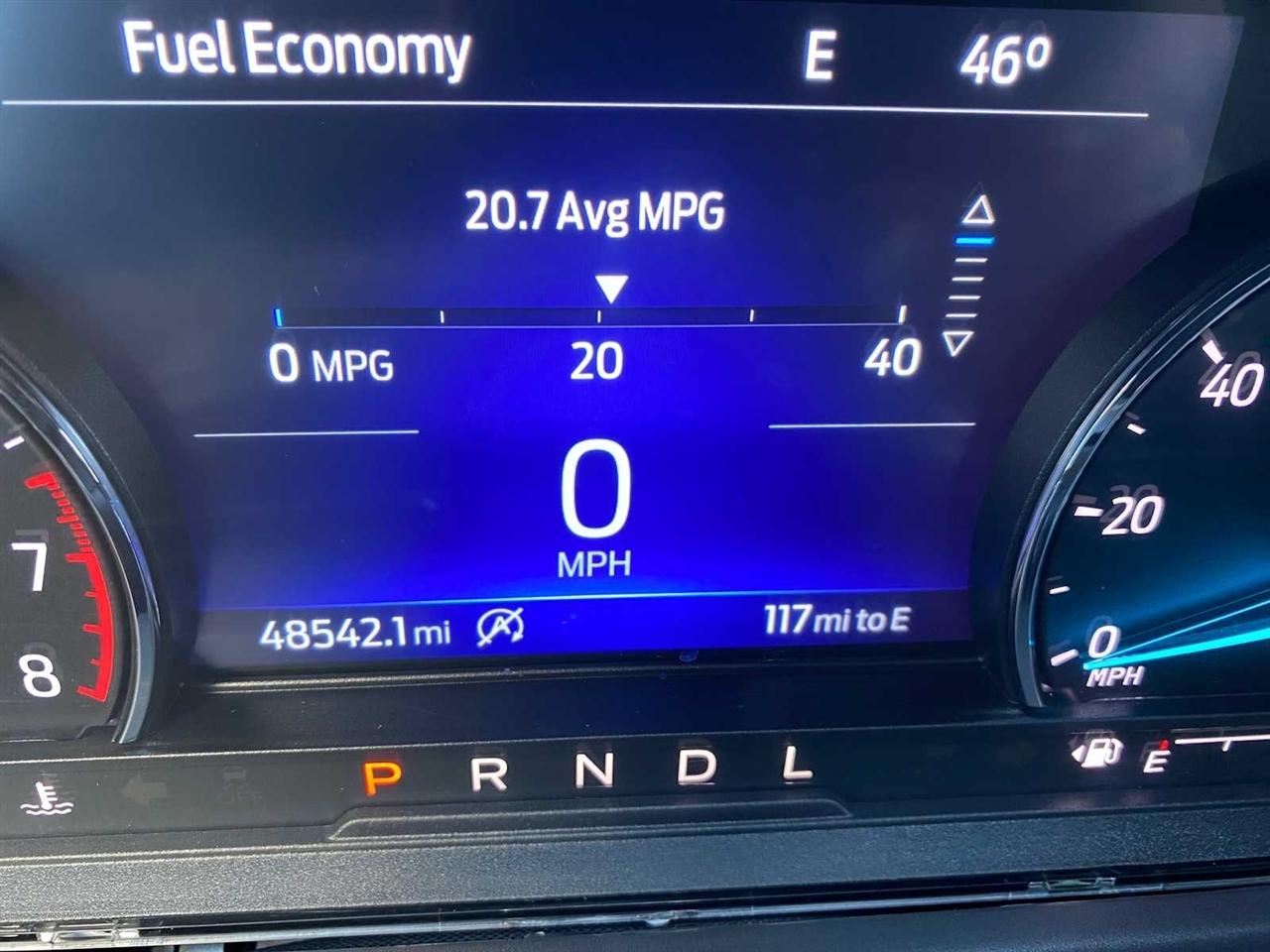 Ford Explorer XLT AWD 2021