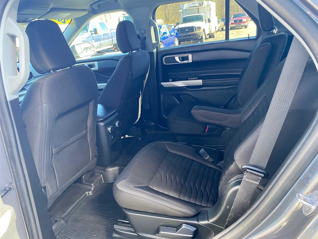 Ford Explorer XLT AWD 2021