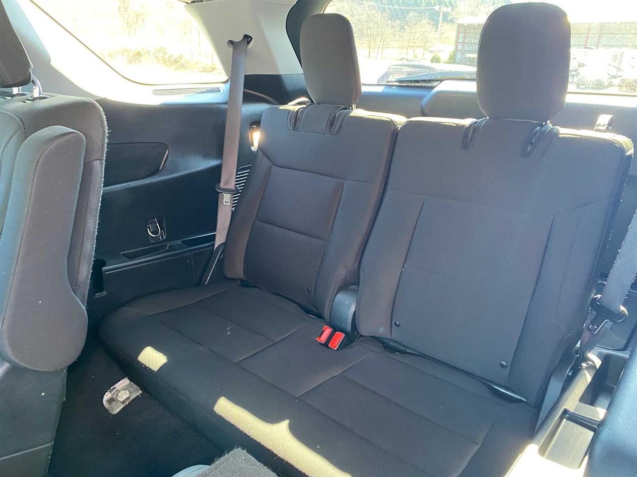 Ford Explorer XLT AWD 2021