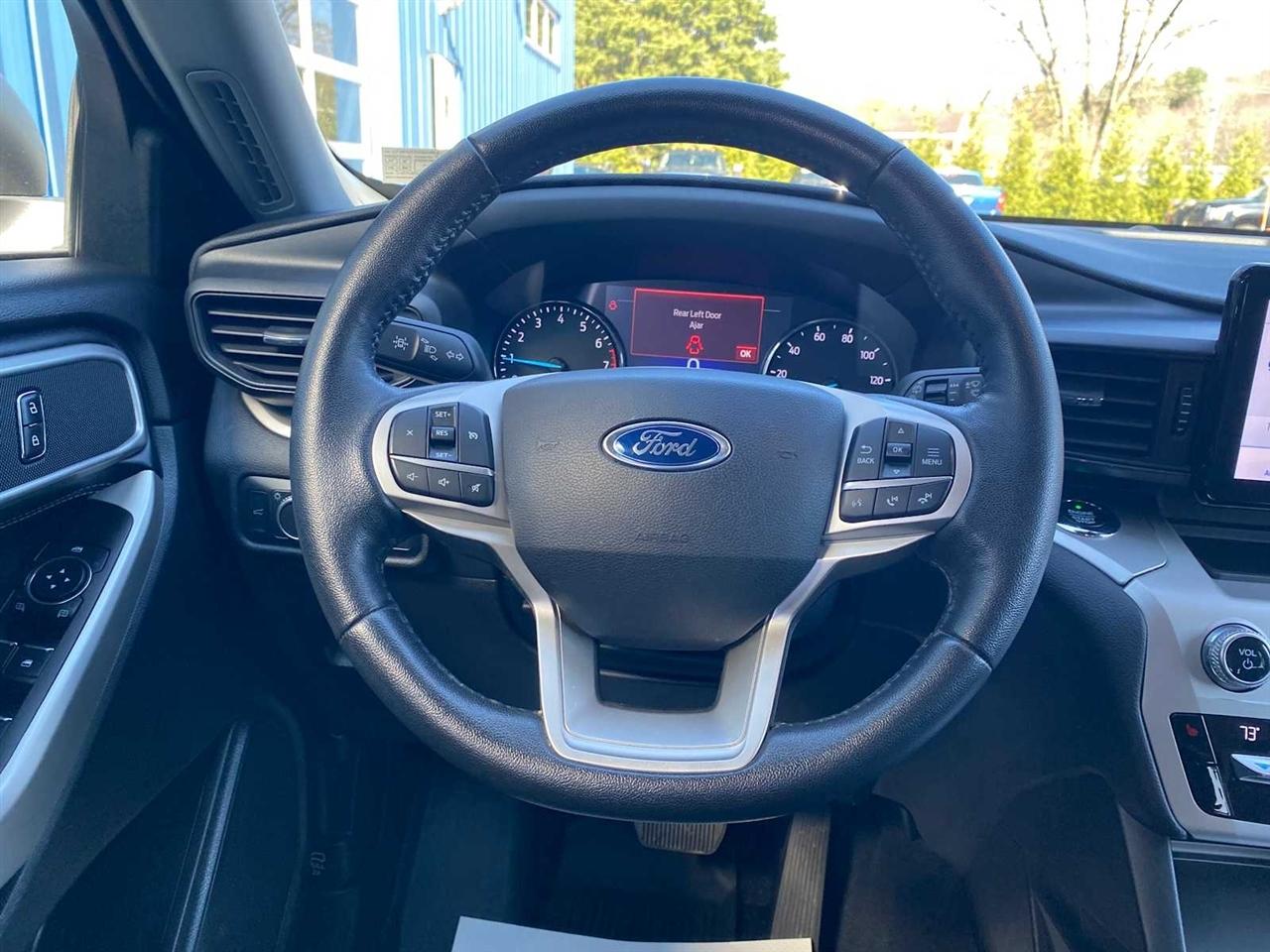 Ford Explorer XLT AWD 2021