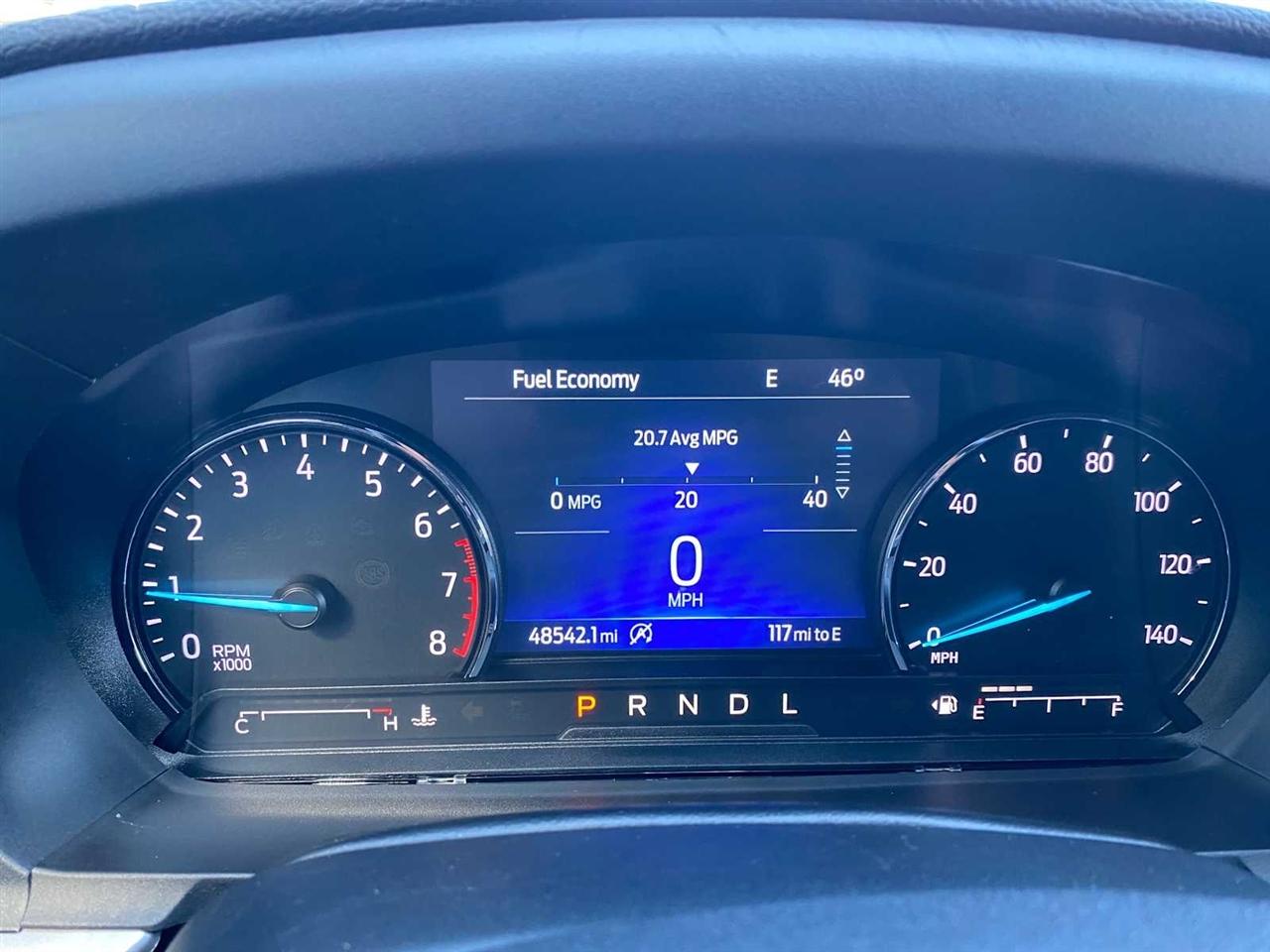 Ford Explorer XLT AWD 2021