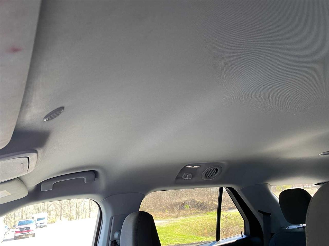 Ford Explorer XLT AWD 2021