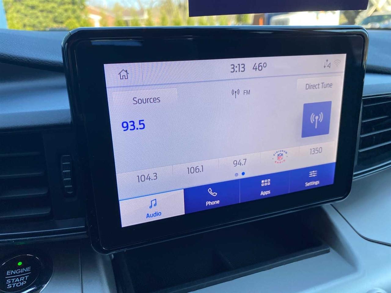 Ford Explorer XLT AWD 2021