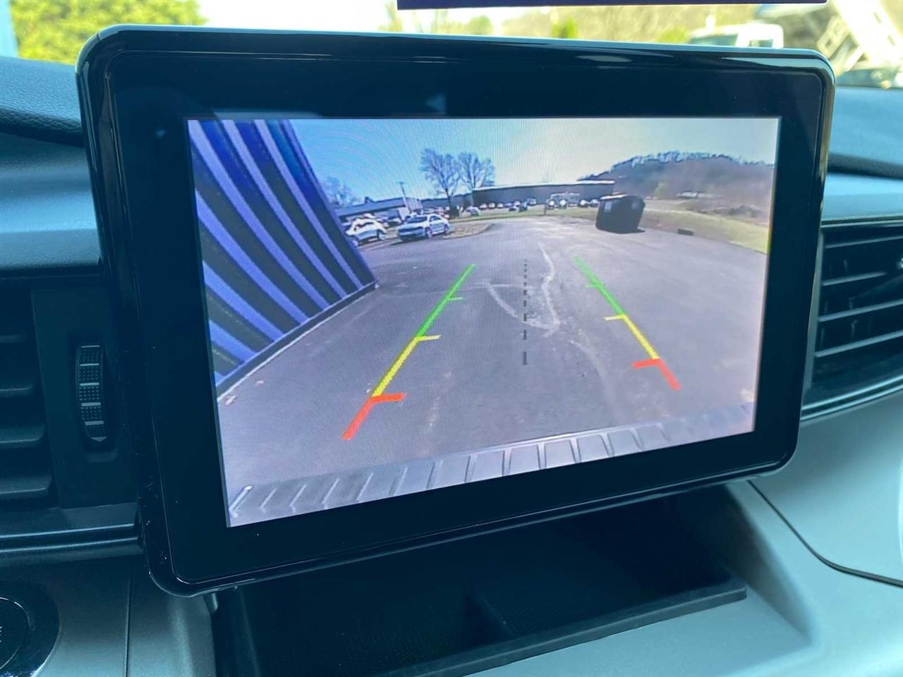 Ford Explorer XLT AWD 2021