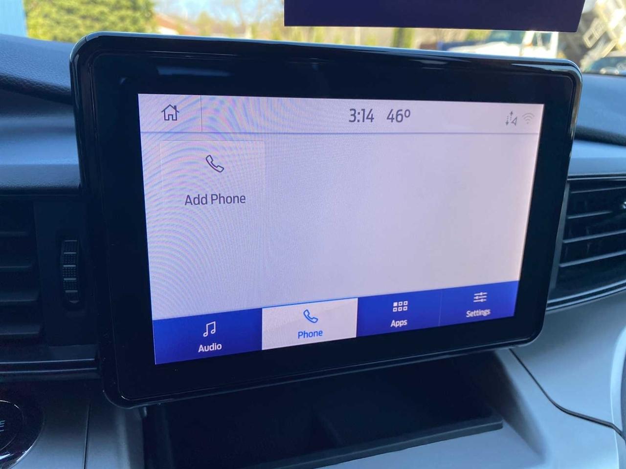 Ford Explorer XLT AWD 2021