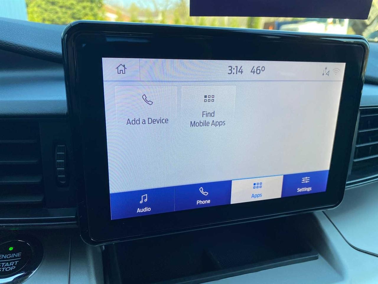 Ford Explorer XLT AWD 2021