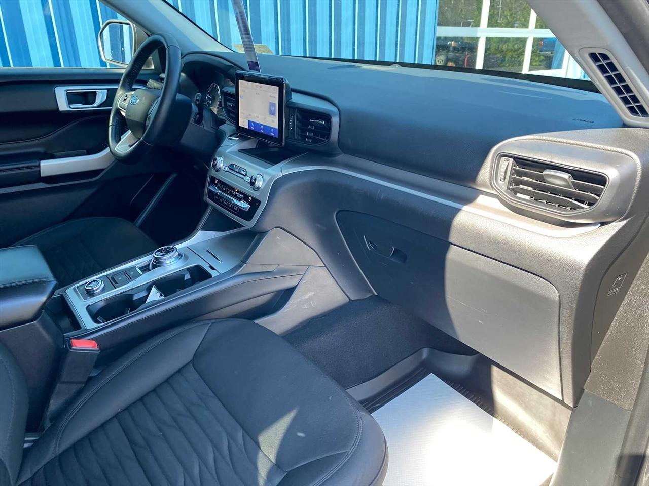 Ford Explorer XLT AWD 2021