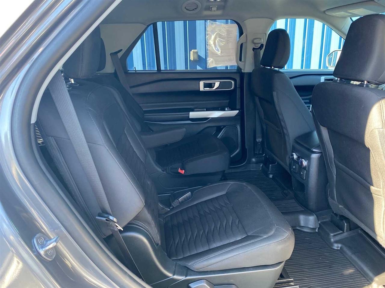 Ford Explorer XLT AWD 2021