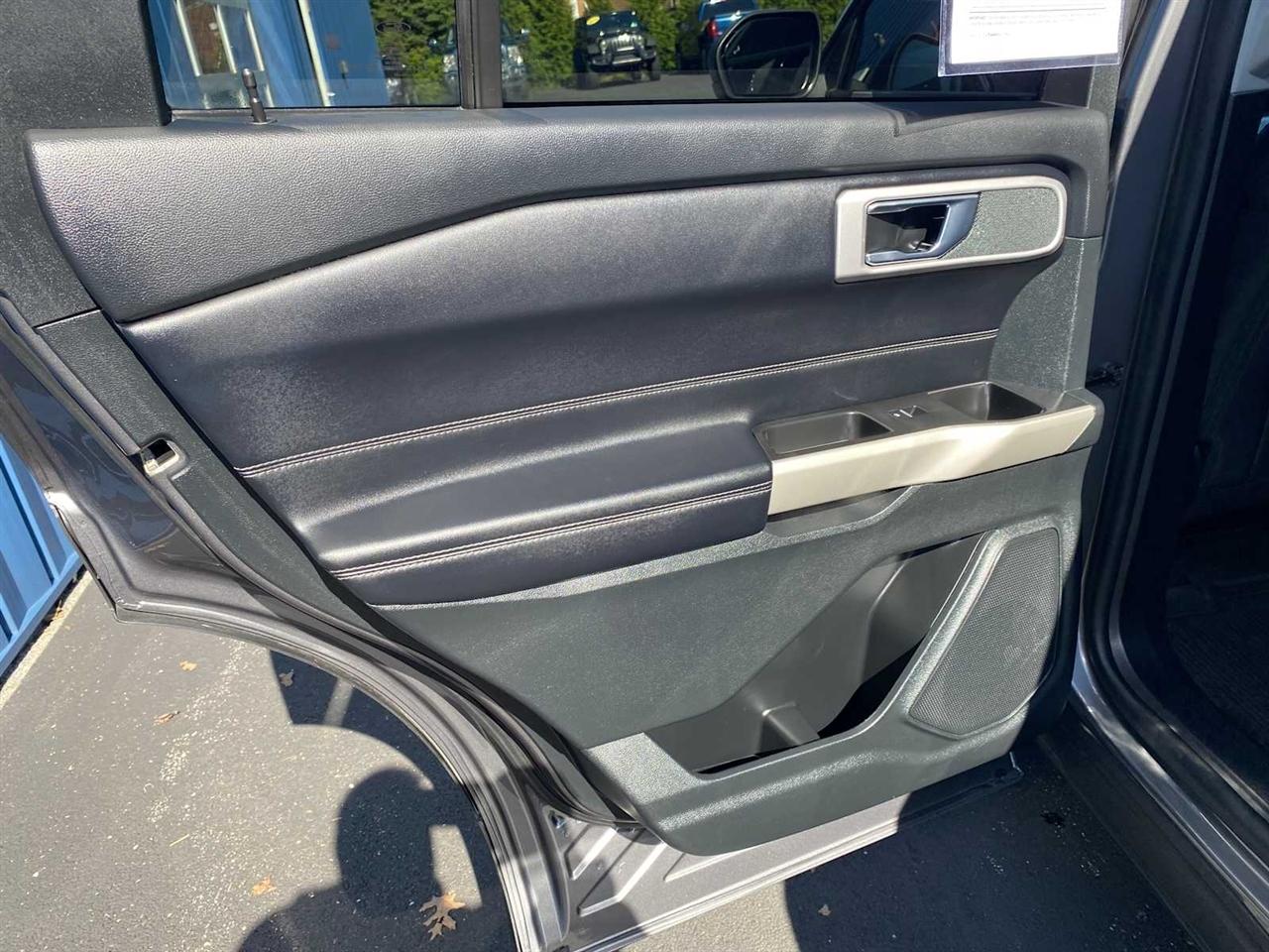 Ford Explorer XLT AWD 2021