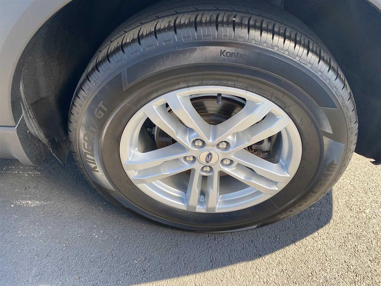 Ford Explorer XLT AWD 2021