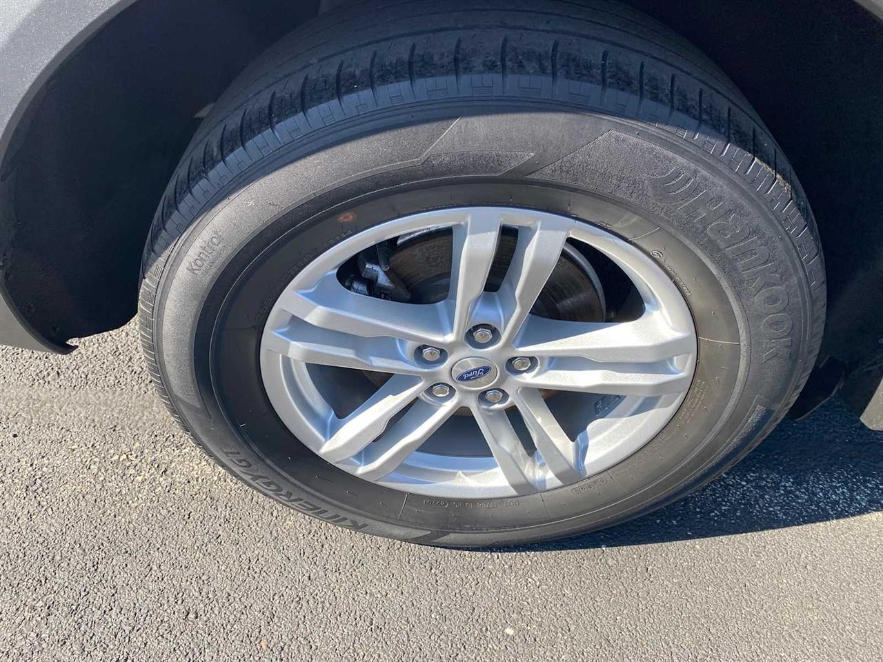 Ford Explorer XLT AWD 2021